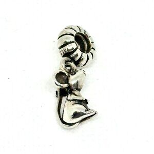 Authentic Pandora Chinese Zodiac Year of the Rat Charm Dangle